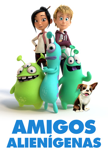 Amigos Alienígenas