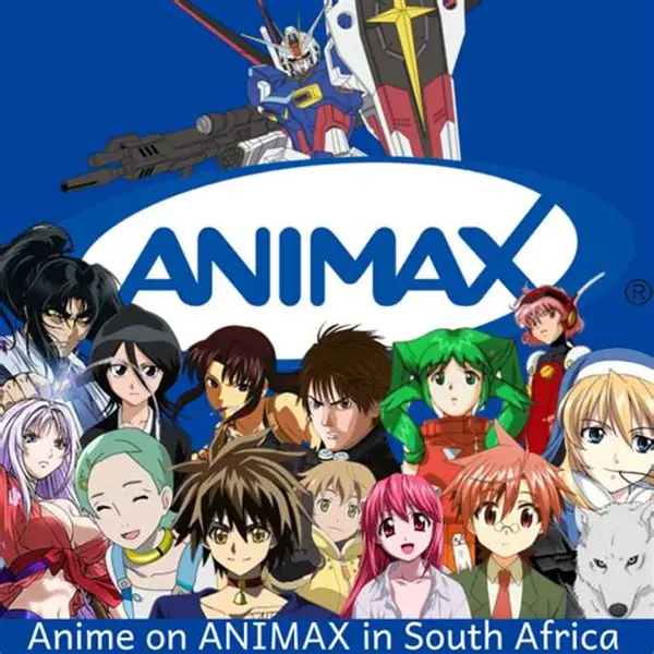 Anime Max