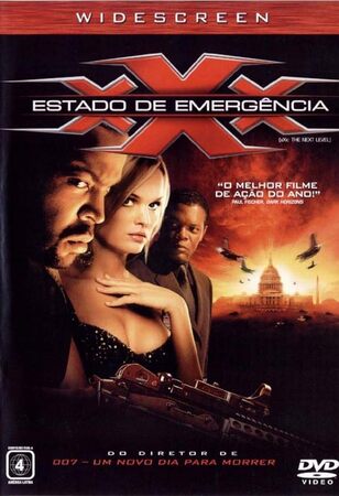 xXx 2: Estado de Emergencia