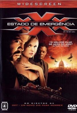 xXx 2: Estado de Emergencia