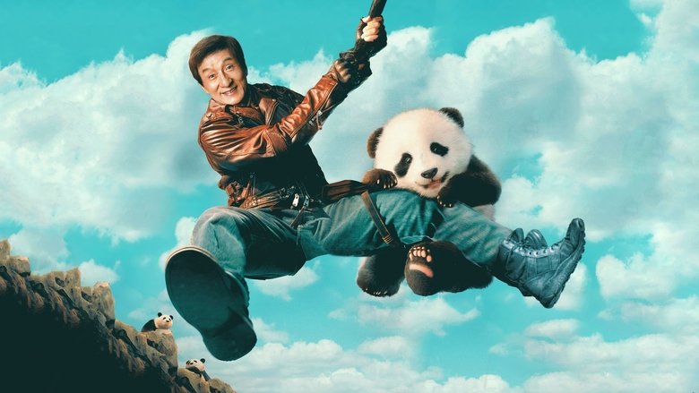 ‎Operação Panda: Missão Resgate