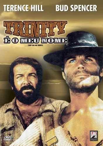 Trinity é o Meu Nome