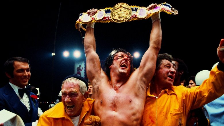 Rocky II: A Revanche