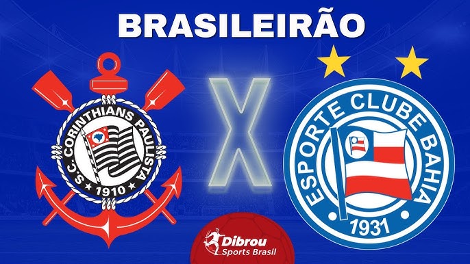 Corinthians x Bahia