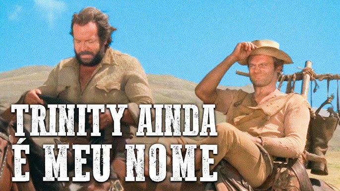 Trinity é o Meu Nome