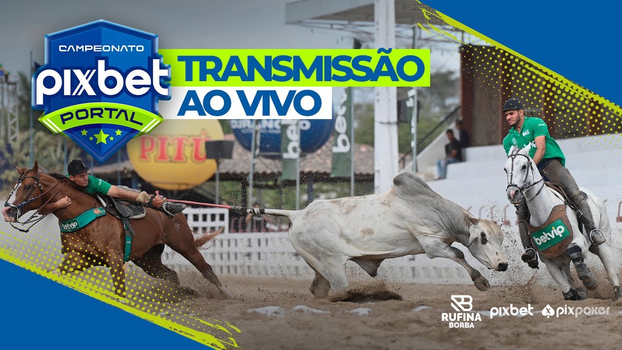 VAQUEJADA AO VIVO | PARQUE RUFINA BORBA - BEZERROS - PE |
